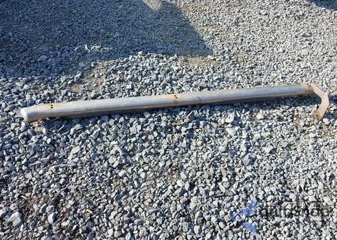 2015 Toyota Tacoma Double Cab/Trd Pro из США, поврежденный, VIN 3TMLU4EN3FM168489